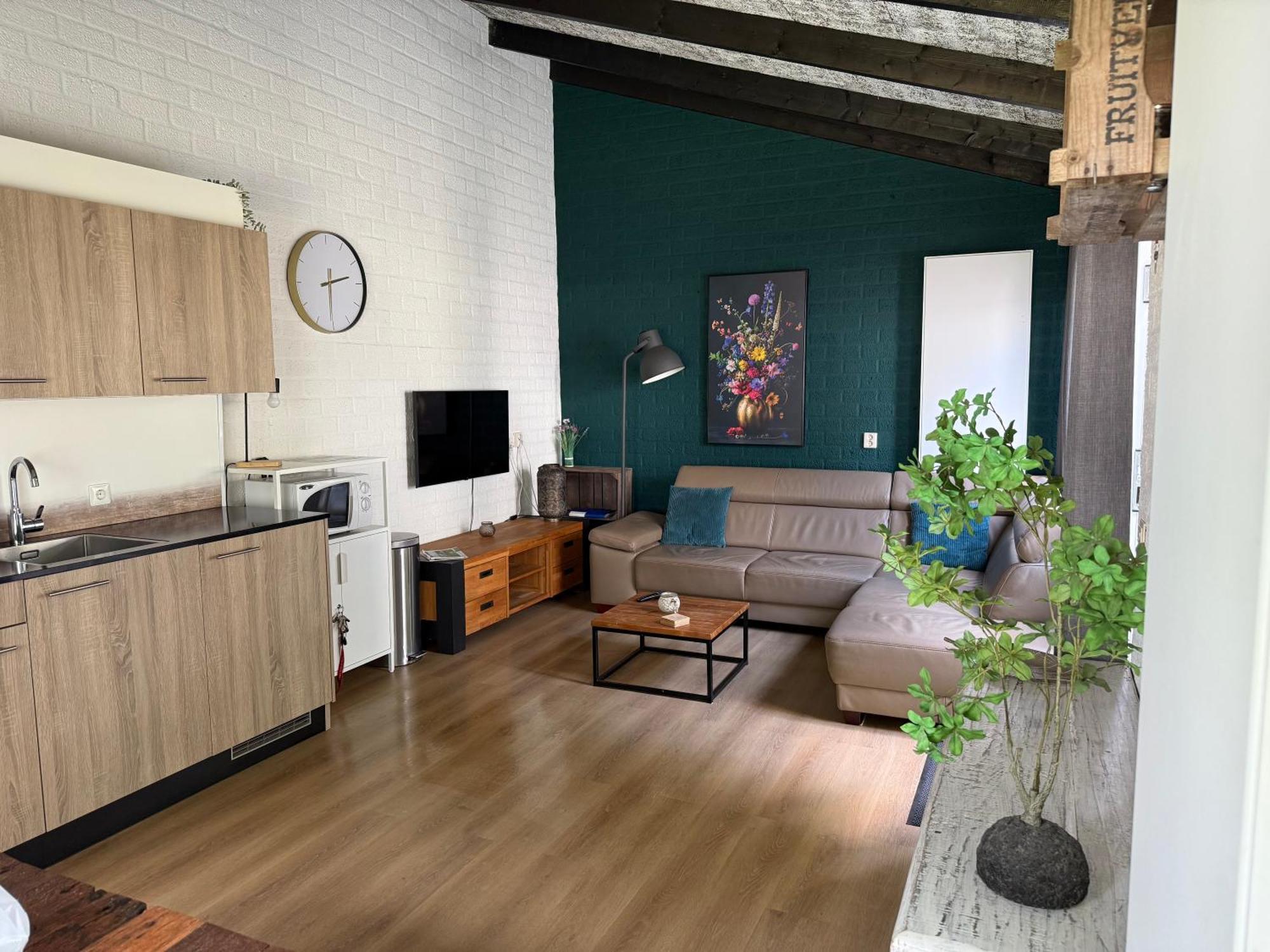 Gehele Zuid-limburg Op Park Apartment Simpelveld